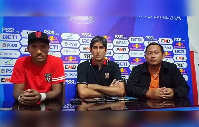 Hasil Piala Indonesia: Blitar United Takluk 0-3 dari Bali United Hasil Piala Indonesia: Blitar United Takluk 0-3 dari Bali United