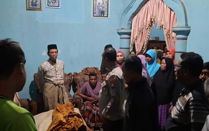 Pamit ke Sawah, Pria di Lamongan Tewas Tersengat Listrik Pamit ke Sawah, Pria di Lamongan Tewas Tersengat Listrik