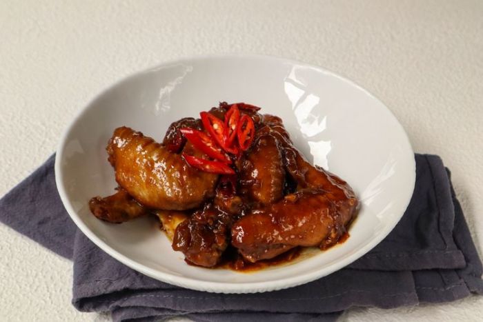 Resep Ayam Goreng Mentega Bumbu Meresap Sempurna Resep Ayam Goreng Mentega Bumbu Meresap Sempurna