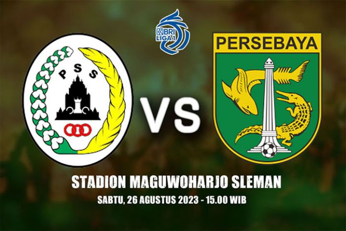 Prediksi PSS Sleman vs Persebaya: Jonathan Bustos Jadi Tumpuan Super Elja, Paulo Victor Masih Absen Prediksi PSS Sleman vs Persebaya: Jonathan Bustos Jadi Tumpuan Super Elja, Paulo Victor Masih Absen