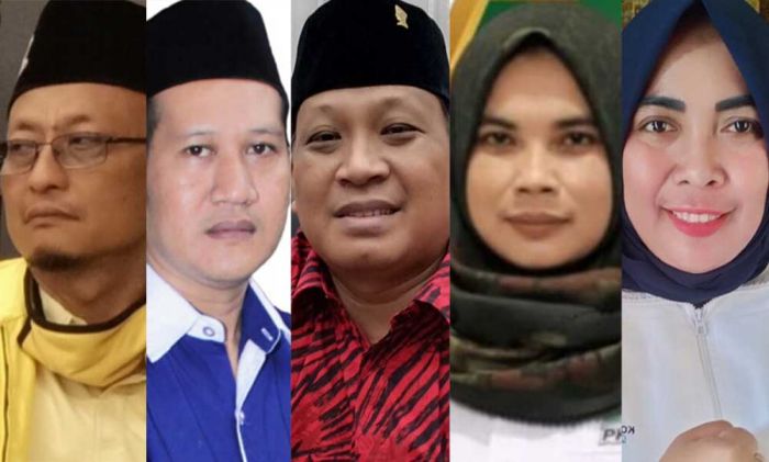 Ini 5 Figur yang Digadang Jadi Bakal Calon Wakil Bupati Alif di Pilkada Gresik 2024 Ini 5 Figur yang Digadang Jadi Bakal Calon Wakil Bupati Alif di Pilkada Gresik 2024