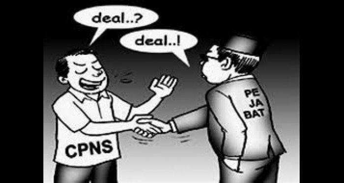 Praktik Percaloan CPNS, Bupati Jombang Diisukan Terlibat Praktik Percaloan CPNS, Bupati Jombang Diisukan Terlibat