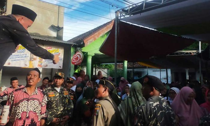 Gus Mujib: Jadikan Istighotsah dan Tahlil Kubro Ajang Perkuat Tali Silaturrahmi Gus Mujib: Jadikan Istighotsah dan Tahlil Kubro Ajang Perkuat Tali Silaturrahmi