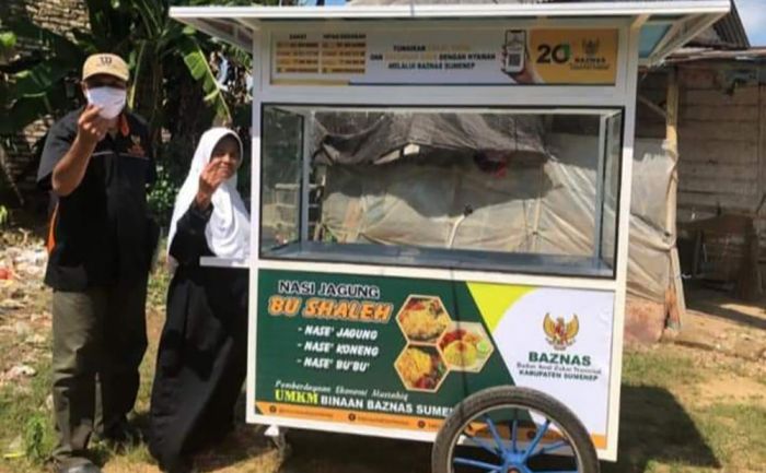 Melalui Program Kita Jaga Usaha, Baznas Sumenep Ajak Masyarakat Bangkitkan Pelaku UMKM Melalui Program Kita Jaga Usaha, Baznas Sumenep Ajak Masyarakat Bangkitkan Pelaku UMKM