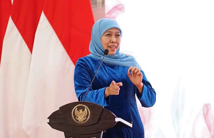 Jelang Nataru, Gubernur Khofifah Pastikan Keselamatan Pemudik di Jawa Timur Jelang Nataru, Gubernur Khofifah Pastikan Keselamatan Pemudik di Jawa Timur