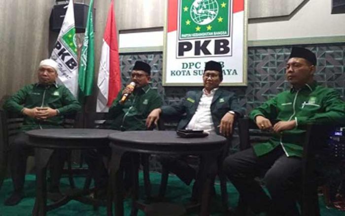 PKB Siapkan Fandi Utomo Sebagai Wali Kota Surabaya PKB Siapkan Fandi Utomo Sebagai Wali Kota Surabaya