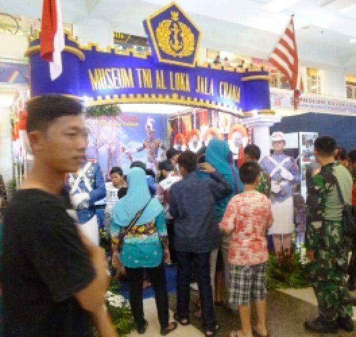Mengapa Museum TNI AL Loka Jala Crana Menang?