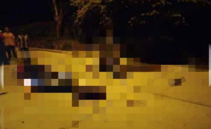 Dua Motor Adu Banteng di Tangunan Mojokerto, Tiga Orang Tewas di Lokasi Dua Motor Adu Banteng di Tangunan Mojokerto, Tiga Orang Tewas di Lokasi