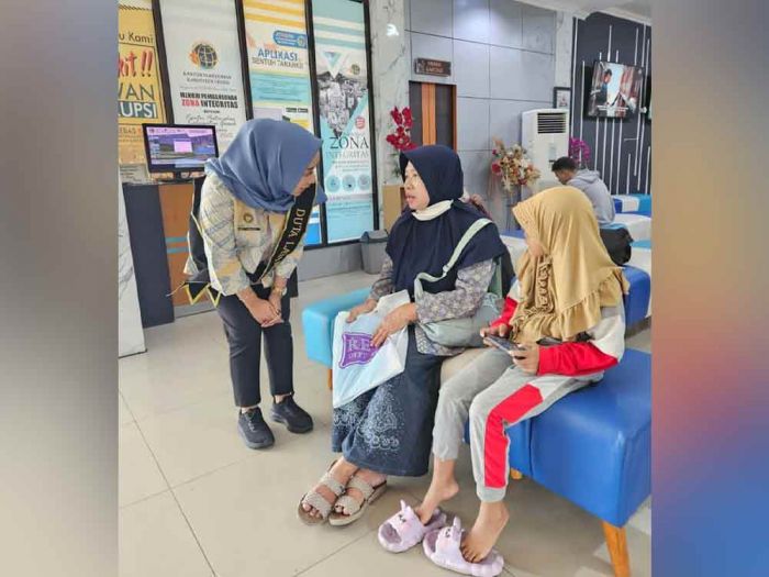 Reformasi Layanan Kantah Gresik Catat Capaian Kinerja Optimal di Tahun 2025