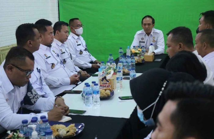 Lapas Pemuda Madiun Pastikan Hak WBP saat Pemilu 2024 Terpenuhi Lapas Pemuda Madiun Pastikan Hak WBP saat Pemilu 2024 Terpenuhi
