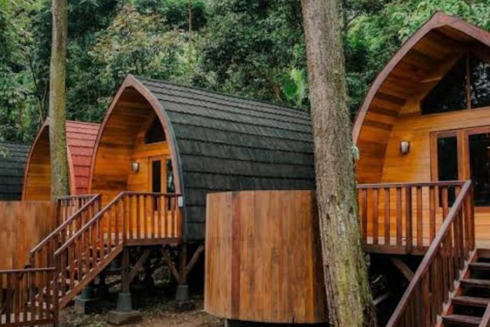 Harga dan Daya Tarik The Soemo Hills Glamping Pacet Mojokerto Bulan ini