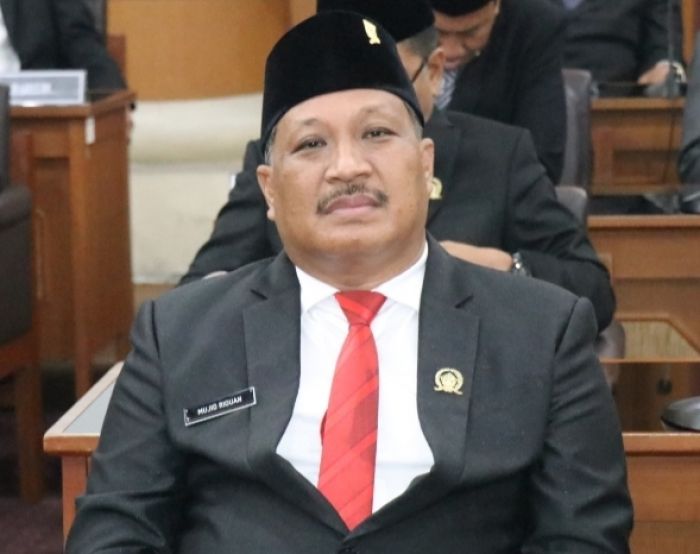 Mujid: Pemilihan Ketua PDIP Gresik Tunggu Juklak dan Juknis dari DPP Mujid: Pemilihan Ketua PDIP Gresik Tunggu Juklak dan Juknis dari DPP