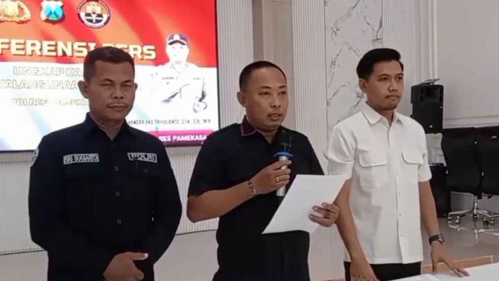Polisi di Pamekasan Ringkus Pengedar Sekaligus Pemakai Narkoba