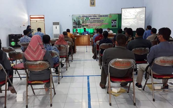 Tera Ulang dan Tepatnya Alat Ukur Timbang untuk Perlindungan Konsumen Tera Ulang dan Tepatnya Alat Ukur Timbang untuk Perlindungan Konsumen