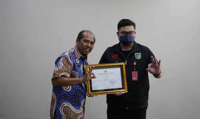 Bupati Kediri Genjot Sertifikasi Tanah di Wilayahnya Bupati Kediri Genjot Sertifikasi Tanah di Wilayahnya