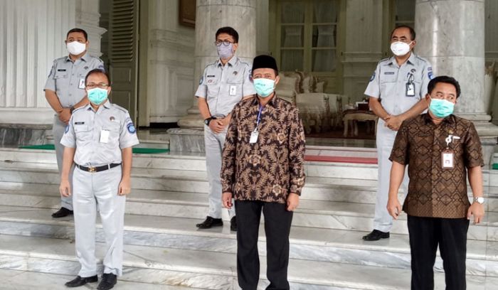 Pandemi Covid-19, Bupati Tuban: Shalat Tarawih Tidak Harus di Masjid Pandemi Covid-19, Bupati Tuban: Shalat Tarawih Tidak Harus di Masjid
