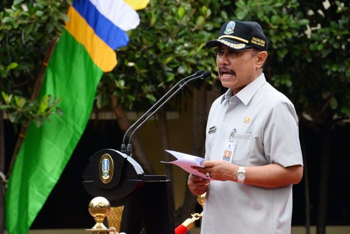 Sekdaprov Jatim Minta Masyarakat Ikut Awasi Pengelolaan Hutan
