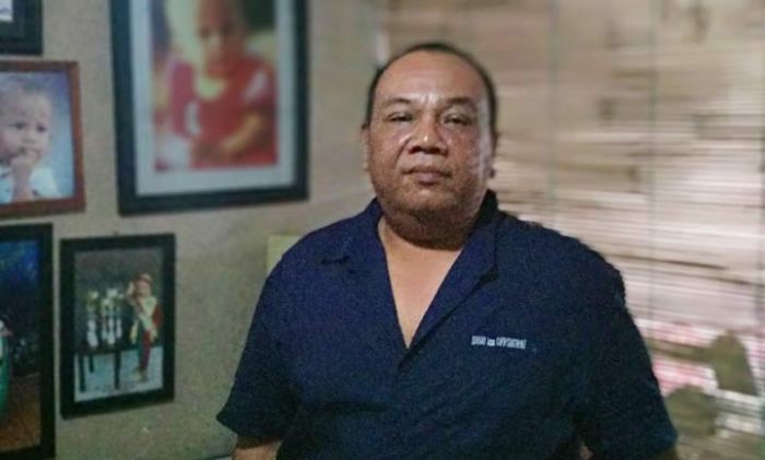 TKN Pacitan Optimis Suara Jokowi-Ma TKN Pacitan Optimis Suara Jokowi-Ma