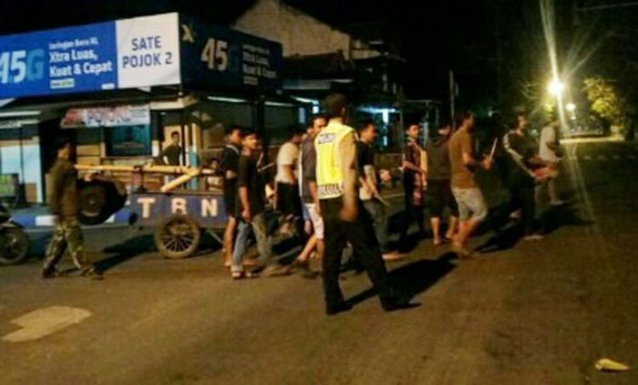 Rontek Gugah Sahur Dilarang Selama Ramadhan Tahun ini Rontek Gugah Sahur Dilarang Selama Ramadhan Tahun ini
