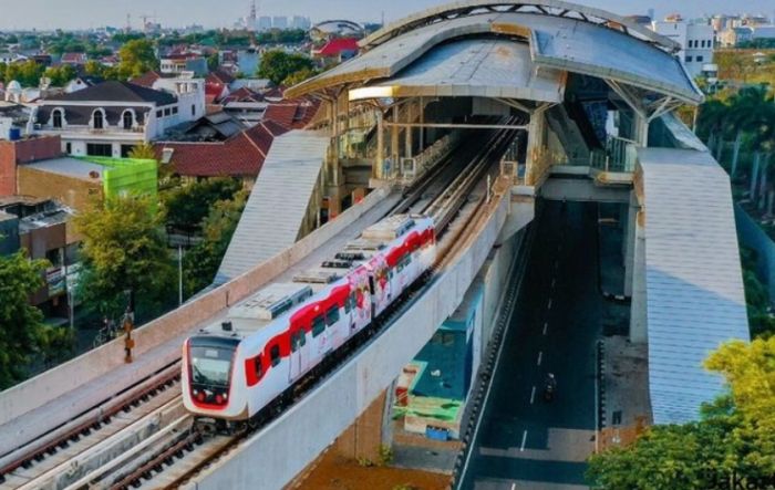 Siap Uji Coba Terbatas 12 Juli 2023, Segini Usulan Tarif LRT Jabodebek Siap Uji Coba Terbatas 12 Juli 2023, Segini Usulan Tarif LRT Jabodebek