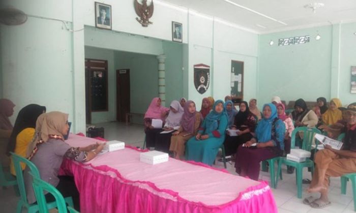 Kurangi Ketergantungan Obat Kimia, Dinkes Ngawi Sosialisasi Herbal Kurangi Ketergantungan Obat Kimia, Dinkes Ngawi Sosialisasi Herbal