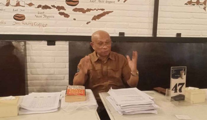 Lapoda Tuding Ada Pergeseran Suara di Kota Malang Lapoda Tuding Ada Pergeseran Suara di Kota Malang