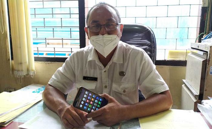 Program Pendataan Keluarga 2021 Pamekasan Berbasis Android Program Pendataan Keluarga 2021 Pamekasan Berbasis Android