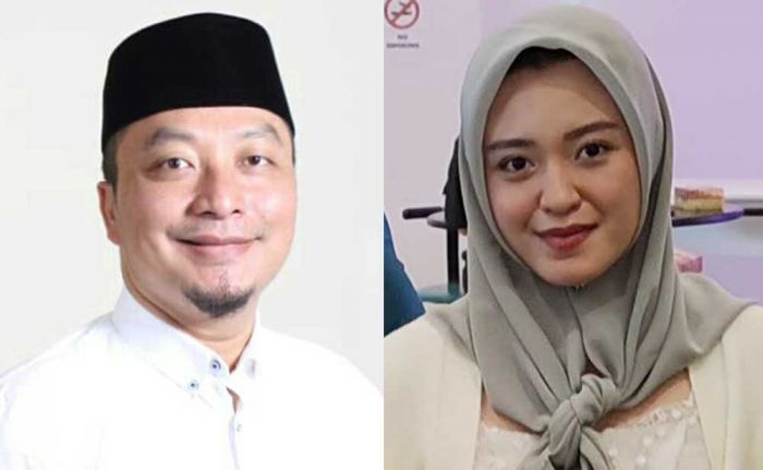 Duet Alif-Amel di Pilkada Gresik 2024 Kian Menguat Duet Alif-Amel di Pilkada Gresik 2024 Kian Menguat