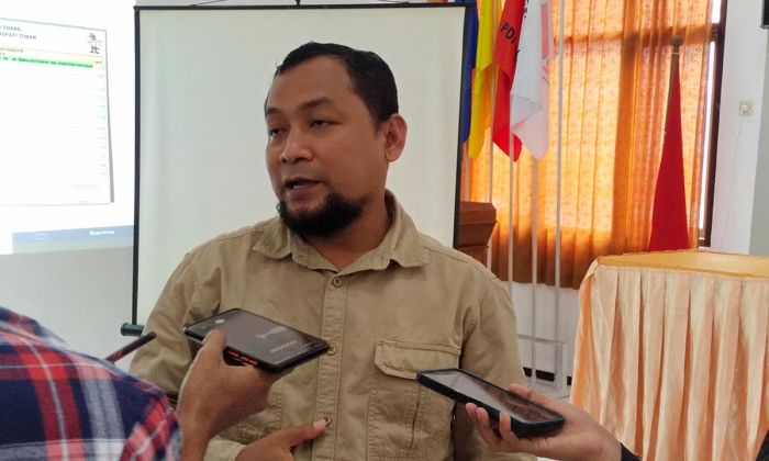 KPU Tuban Umumkan Pengajuan Balon Anggota DPRD Pemilu Serentak 2024 KPU Tuban Umumkan Pengajuan Balon Anggota DPRD Pemilu Serentak 2024