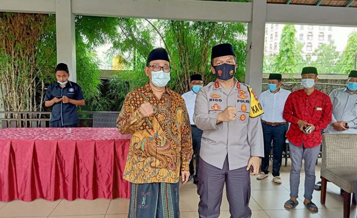 ​MUI Ajak Masyarakat Sukseskan Vaksinasi Covid-19 di Jatim