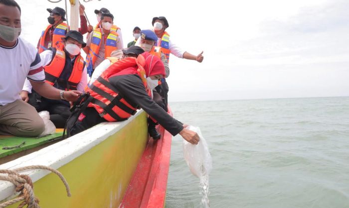 Hari Kelautan Nasional, Gubernur Khofifah Ajak Masyarakat Lestarikan Laut Sebagai SDA Kekuatan Jatim Hari Kelautan Nasional, Gubernur Khofifah Ajak Masyarakat Lestarikan Laut Sebagai SDA Kekuatan Jatim
