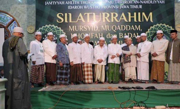 Jatman Rekomendasikan Potong Tangan Bagi Koruptor Jatman Rekomendasikan Potong Tangan Bagi Koruptor