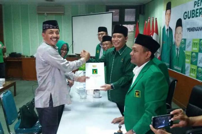 Gus Syaf Daftar Bacagub PPP di Hari Terakhir Gus Syaf Daftar Bacagub PPP di Hari Terakhir
