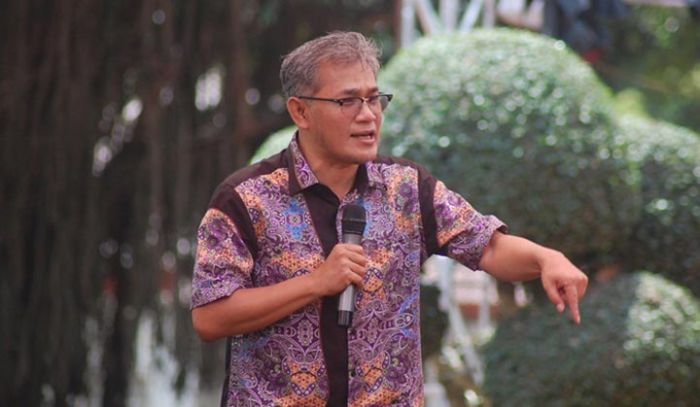 Budiman Sudjatmiko: Demokratisasi Dana Tidak Cukup, Harus Didukung Demokratisasi Data