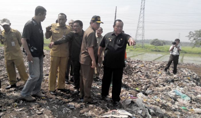 Produksi Sampah Melonjak, Pemkot Mojokerto Santuy