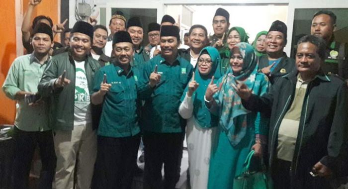 PKB dan Golkar Sama-sama Yakin Bisa Menangi Pileg 2019 di Gresik PKB dan Golkar Sama-sama Yakin Bisa Menangi Pileg 2019 di Gresik