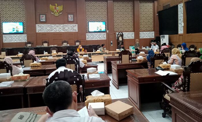 Bahas Raperda Pengembangan Wisata Daerah, DPRD Kota Probolinggo Gelar Uji Publik