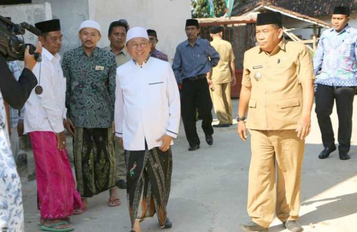 Bupati Sumenep Ajak ASN Lebih Semangat Kerja di Bulan Ramadan Bupati Sumenep Ajak ASN Lebih Semangat Kerja di Bulan Ramadan