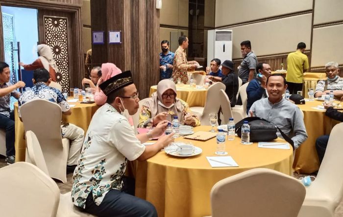 Meski Minim, DPUTR Gresik akan Optimalkan Penggunaan Anggaran Meski Minim, DPUTR Gresik akan Optimalkan Penggunaan Anggaran