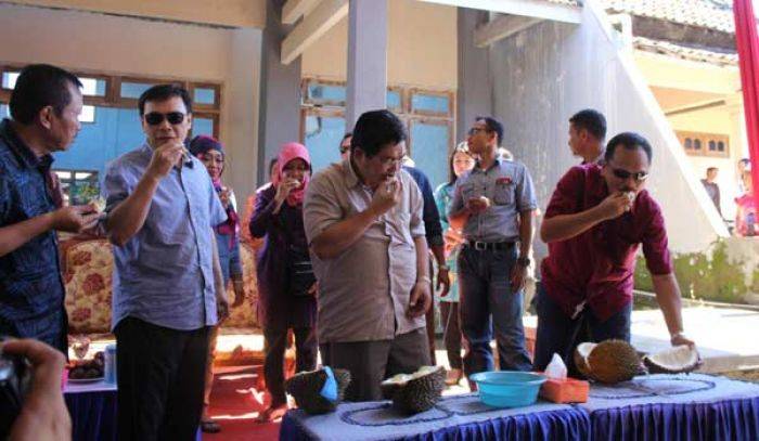 Cari Bibit Unggul, Pemkab Kediri Gelar Festival Durian Cari Bibit Unggul, Pemkab Kediri Gelar Festival Durian