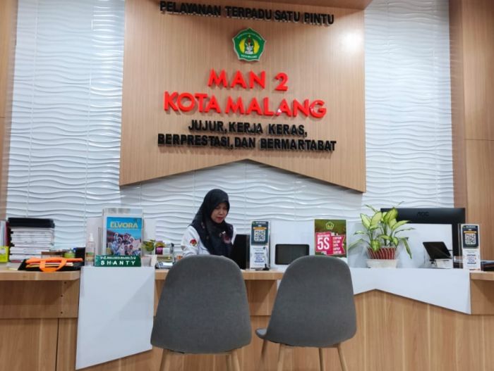Raih 1.139 Prestasi Dalam Setahun, MAN 2 Kota Malang Masuk Program Garuda Transformasi 2026