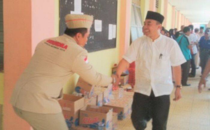 Gerindra Kediri Mulai Uji Publik Bacalon Bupati Gerindra Kediri Mulai Uji Publik Bacalon Bupati
