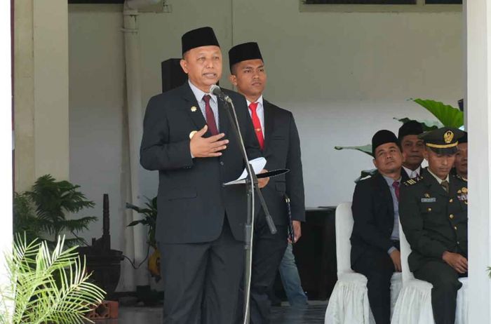 Pjs Bupati Kediri Ingatkan ASN Jaga Netralitas di Pilkada 2024 Pjs Bupati Kediri Ingatkan ASN Jaga Netralitas di Pilkada 2024