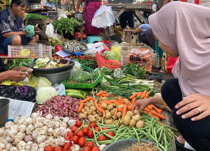 Daftar Harga Sembako Surabaya 29 Juni 2025: Cabai Keriting Rp32.166/kg, Bawang Putih Rp34.833/kg Daftar Harga Sembako Surabaya 29 Juni 2025: Cabai Keriting Rp32.166/kg, Bawang Putih Rp34.833/kg