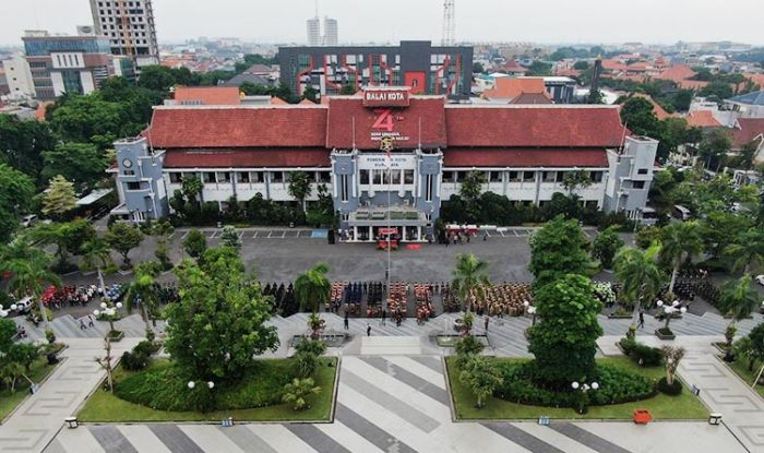 Pemkot Terapkan Penyesuaian Sistem Kerja Pegawai di Kantor Kecamatan dan Kelurahan Pemkot Terapkan Penyesuaian Sistem Kerja Pegawai di Kantor Kecamatan dan Kelurahan