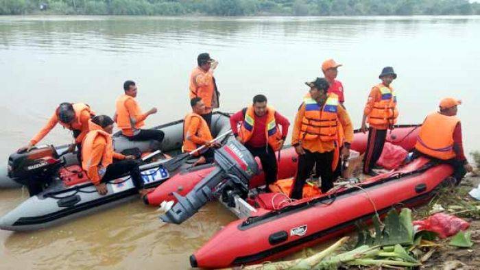 Radius Pencarian 7 Santri Langitan Diperluas hingga 6 Km Radius Pencarian 7 Santri Langitan Diperluas hingga 6 Km
