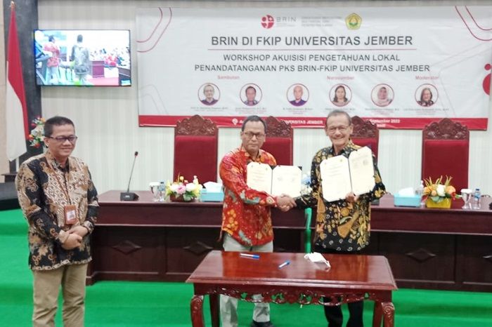 Sejumlah Hasil Riset Karya Dosen FKIP Unej Bakal Dipublikasikan jadi Rujukan Nasional