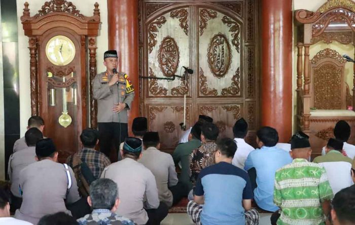 Ramadhan 1444 H, Berikut Imbauan Kamtibmas dari Kapolres Mojokerto Kota Ramadhan 1444 H, Berikut Imbauan Kamtibmas dari Kapolres Mojokerto Kota
