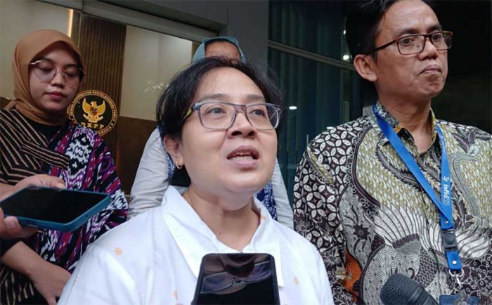Koalisi Perempuan Indonesia Laporkan KPU ke DKPP atas Dugaan Langgar Kode Etik Koalisi Perempuan Indonesia Laporkan KPU ke DKPP atas Dugaan Langgar Kode Etik