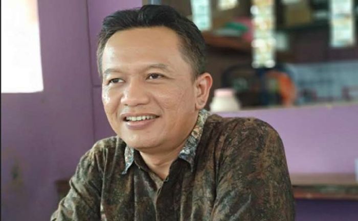 Soal Pilbup Pacitan, Ronny Wahyono Fokus Pileg dan Pilpres Soal Pilbup Pacitan, Ronny Wahyono Fokus Pileg dan Pilpres